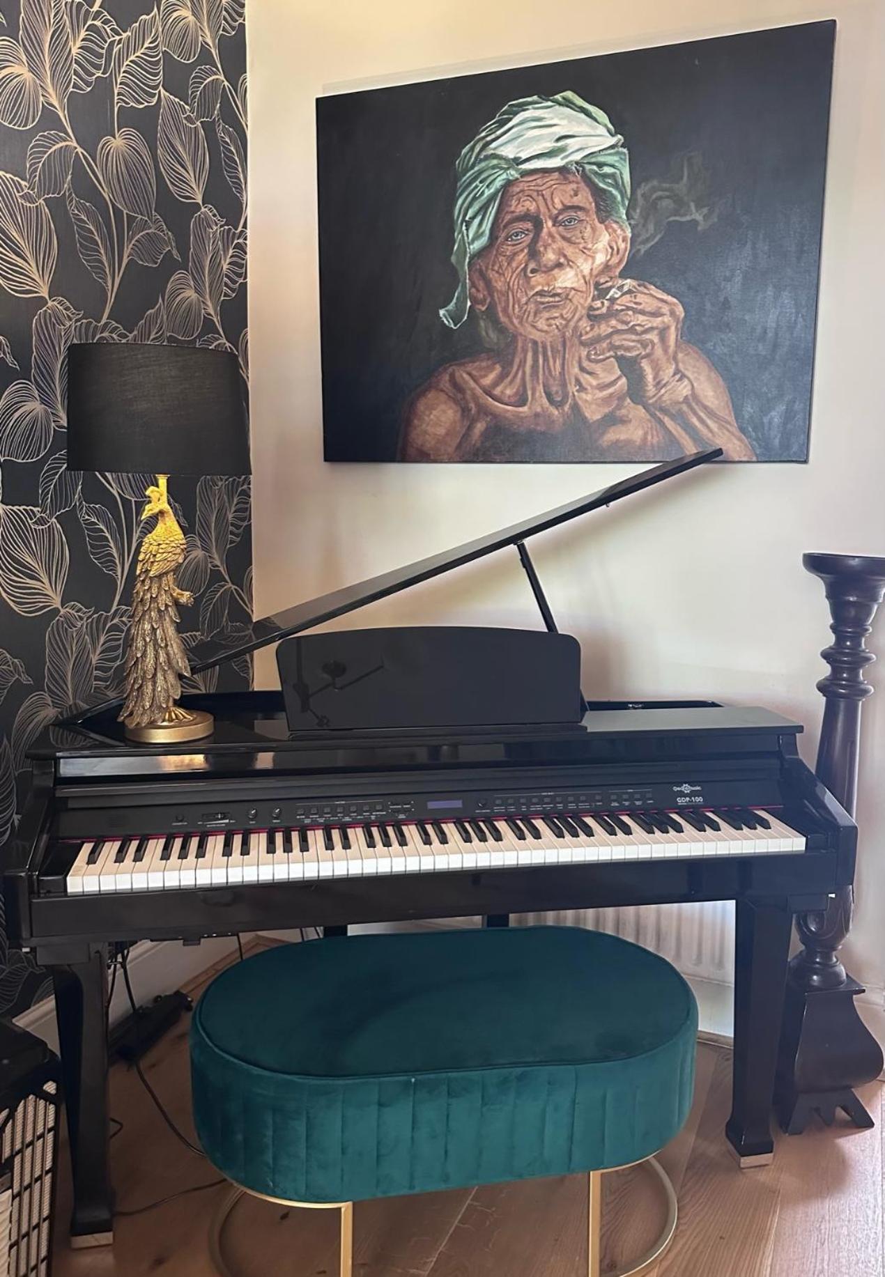 Large Bedroom In Beautiful House 伦敦 外观 照片